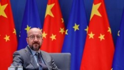 中國對俄羅斯的容忍傷害到與歐盟的關係
