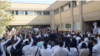 Təbriz Tibb Universitetinin tələbələri