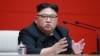 FILE - North Korean leader Kim Jong Un takes part in the 4th Plenary Meeting of the 7th Central Committee of the Workers' Party of Korea in Pyongyang, April 10, 2019. 