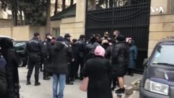 "Sovetski" sakinləri etiraz edirlər