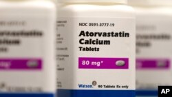 Una forma genérica de Lipitor es de los medicamentos recomendados para combatir el colesterol.