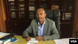 Yuniversitiin Amboo Looret Tsegggaayee Gebre-Mediniif Jidduu-Gala Aadaa Jaaruuf Deema