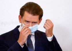 Avusturya Başbakanı Sebastian Kurz t