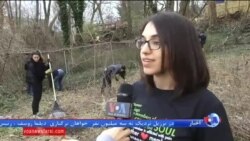 برنامه گروه نایاک به مناسبت نوروز؛ روز خدمت ملی، از اهدای غذا تا درختکاری