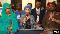 ኢልሃን ዑመር