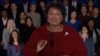 La excandidata a la gobernación de Georgia Stacey Abrams pronuncia respuesta demócrata al discurso sobre el estado de la Unión el 5 de febrero de 2019.
