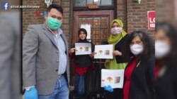 Pemantauan WNI di AS dan Kanada di tengah Lonjakan Kasus COVID-19