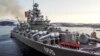 Russia Military Drills
