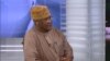 Aliyu Mustapha shugaban Sashen Hausa na Muryar Amurka, Washington, D.C