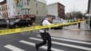 Cinco baleados y artefactos sin explotar en estación de tren de Nueva York