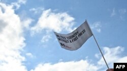 El CPJ promueve la prensa libre en todo el mundo y se encarga de denunciar el acoso, amenaza y asesinatos de los comunicadores en cumplimiento de sus labores. [Foto de archivo]