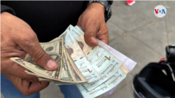 El salario mínimo base en Venezuela no llega hoy a los 10 dólares mensuales al cambio.