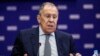 Menteri Luar Negeri Rusia Sergei Lavrov 