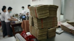 မြန်မာ့စီးပွားရေး ကျဆင်းနိုင်ကြောင်း ကမ္ဘာ့ဘဏ် ခန့်မှန်း 
