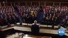 Biden Touts Economic Gains, Pleads for Unity in State of the Union Address 