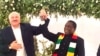 VaEmmerson Mnangagwa naVaAlexander Lukashenko