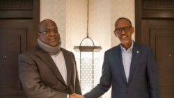 Sango ya Mokili Lelo: Bato mingi bazoki na roquette FARDC ebeti na Rwanda, elobi RDF