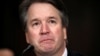 FILE - U.S. Supreme Court nominee Brett Kavanaugh testifies before a Senate Judiciary Committee confirmation hearing on Capitol Hill in Washington, Sept. 27, 2018.