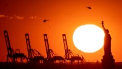 La economía en EEUU sigue siendo el principal tema de preocupación, en especial por la inflación.

