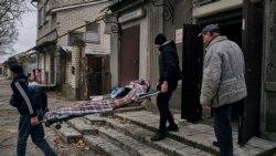 Ucrania Rusia rescate ataque Dniepro