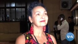 Kizomba leva turistas da Europa e Estados Unidos até Malanje