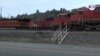 El Gobierno de EEUU evita un paro ferroviario por ley