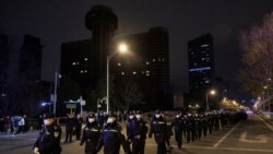 聲稱封控措施應響應民意中國當局卻開始對示威者秋後算賬