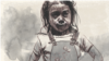 Génesis Ixcajoc, de 7 años, fue asesinada en Guatemala el 1 de enero. Por el crimen hay tres detenidos. [Ilustración: Sergio Valencia, VOA]