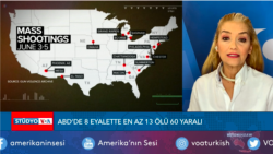 ABD’de 8 Eyalette En Az 13 Ölü 60 Yaralı