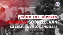 ¿Cómo los jóvenes hispanos sobrellevan su cultura en Los Ángeles? 