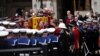 La solemnidad marca el funeral de la reina Isabel II