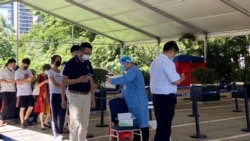 中共宣布二十大會期恰遇疫情反彈 全國疫情分佈圖呈現一片紅