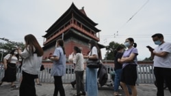 中國疫情升溫變種病毒肆虐極端封控會否捲土重來