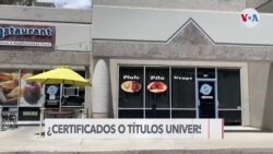 La industria de EEUU busca profesionales de vocación