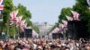 Dos futuros reyes de Inglaterra asistirán al concierto por el Jubileo de Platino de Isabel II 