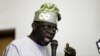 Sur Twitter, le hashtag #WhereisTinubu (Où est Tinubu) était largement partagé cette semaine. 