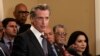 Gobernador de California se impone en primarias demócratas