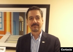 Sebastián Arcos Cazabón, experto en Relaciones Internacionales y temas cubanos