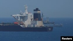 En mayo, Washington puso fin a las exenciones de sanciones otorgadas a los importadores de petróleo iraní, con el objetivo de reducir a cero las exportaciones de Teherán.