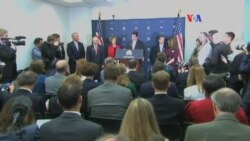 Crece expectativa por visita de Trump al Congreso