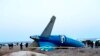Azerbaiyán guarda luto por víctimas de accidente aéreo mientras crecen especulaciones sobre su causa