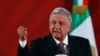 El presidente de México, Andrés Manuel López Obrador, dice que solicitud de información a EE.UU. sobre "Rápido y Furioso" tiene como fin aclarar si el entonces presidente Felipe Calderón estuvo enterado del dispositivo.