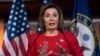 Pelosi invita a Trump a testificar ante investigadores
