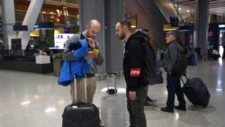 Dân Nga bay sang Armenia sau lệnh huy động quân của Putin 