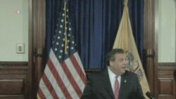 Governor Christie Apologizes for Political Scandal