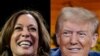 Faltan dos semanas para las elecciones presidenciales y las encuestas siguen mostrando un virtual empate entre Kamala Harris y Donald Trump