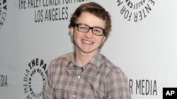 Angus T. Jones es considerado el actor juvenil mejor pagado de la televisión estadounidense.