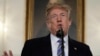 Trump promete buscar seguridad en escuelas pero no menciona armas