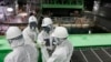Japan Starts Riskiest Work at Fukushima Nuclear Plant 