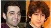 Brothers Tamerlan Tsarnaev, left, and Dzhokhar Tsarnaev are accused of carrying out the Boston Marathon bombing. Tamerlan was closely monitored while in Dagestan last year.